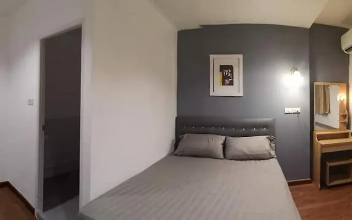 Hotel Sun House Bkk 2*